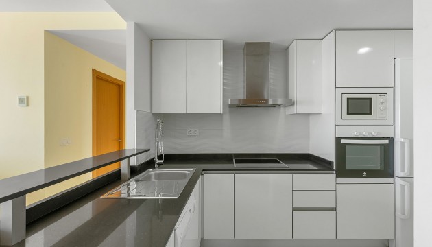 Begagnad - Lägenhet - Torrevieja - Punta Prima