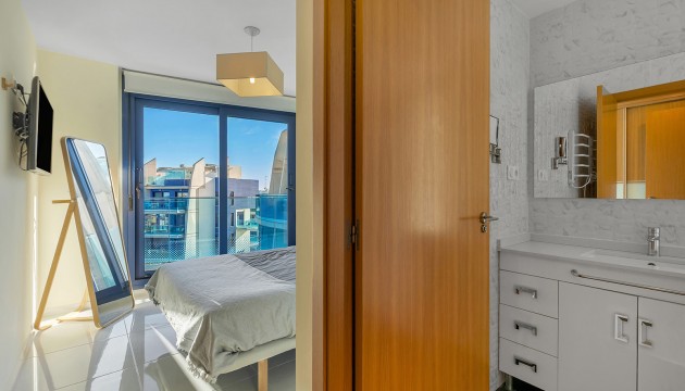 Begagnad - Lägenhet - Torrevieja - Punta Prima