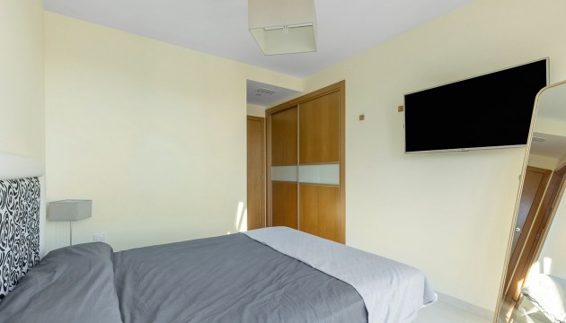 Begagnad - Lägenhet - Torrevieja - Punta Prima