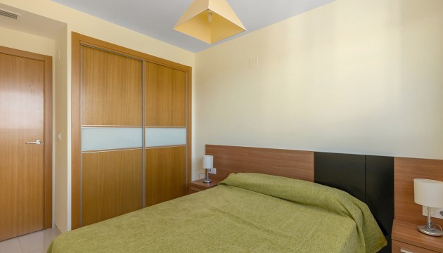 Begagnad - Lägenhet - Torrevieja - Punta Prima