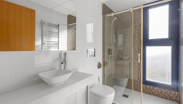 Begagnad - Lägenhet - Torrevieja - Punta Prima