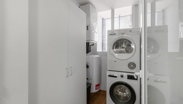 Begagnad - Lägenhet - Torrevieja - Punta Prima