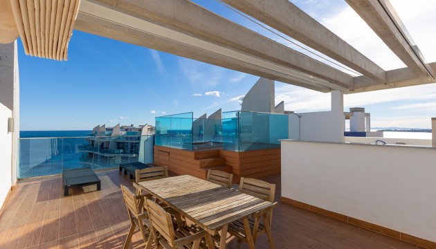 Begagnad - Lägenhet - Torrevieja - Punta Prima