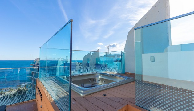 Begagnad - Lägenhet - Torrevieja - Punta Prima