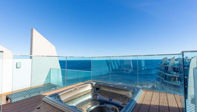 Begagnad - Lägenhet - Torrevieja - Punta Prima