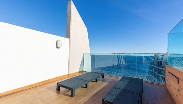 Begagnad - Lägenhet - Torrevieja - Punta Prima