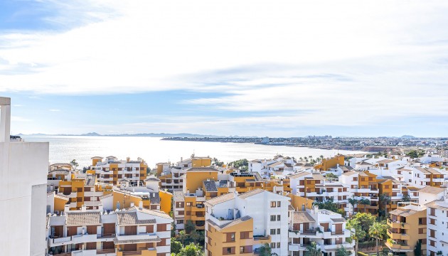 Begagnad - Lägenhet - Torrevieja - Punta Prima