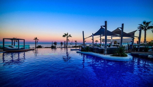 Begagnad - Lägenhet - Torrevieja - Punta Prima