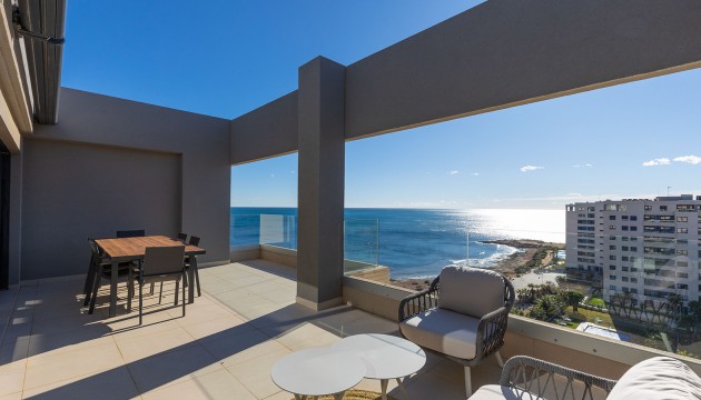 Resale - Apartment - Torrevieja - Punta Prima