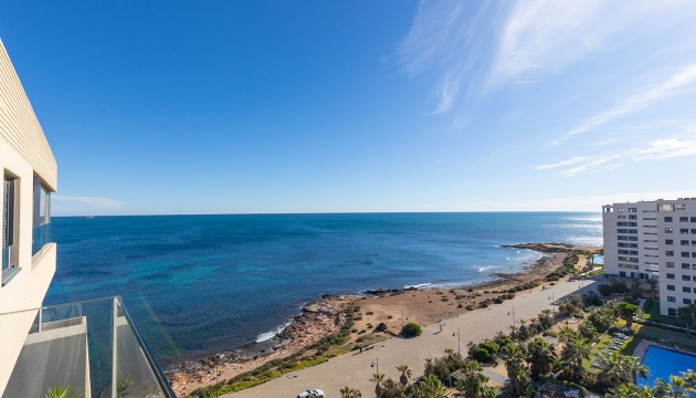 Resale - Apartment - Torrevieja - Punta Prima