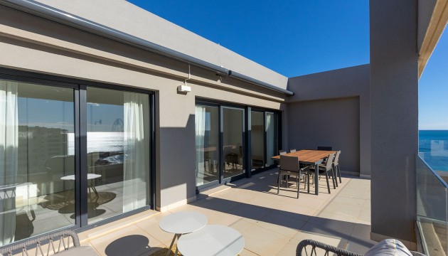 Resale - Apartment - Torrevieja - Punta Prima