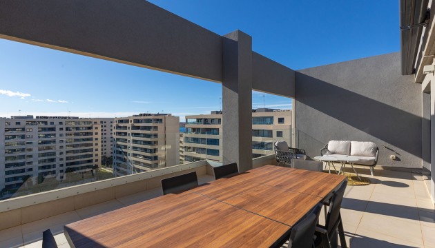 Resale - Apartment - Torrevieja - Punta Prima