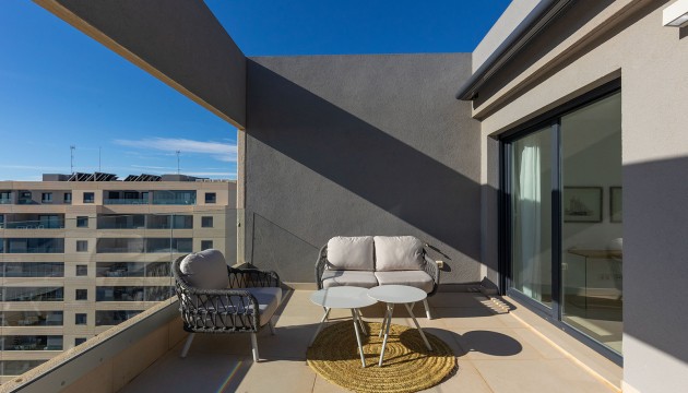 Resale - Apartment - Torrevieja - Punta Prima