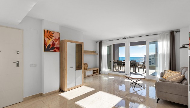 Resale - Apartment - Torrevieja - Punta Prima