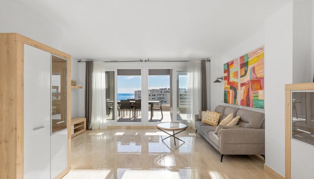 Resale - Apartment - Torrevieja - Punta Prima