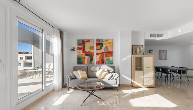 Resale - Apartment - Torrevieja - Punta Prima