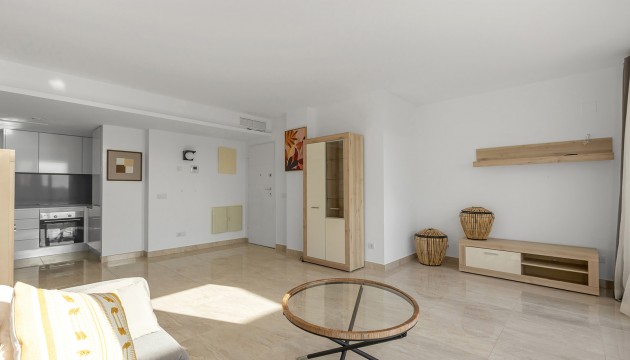 Resale - Apartment - Torrevieja - Punta Prima