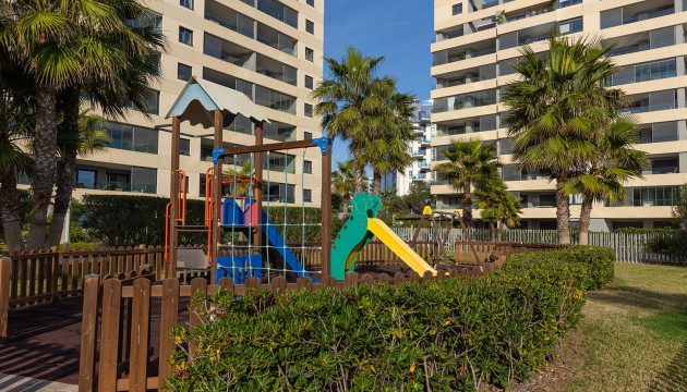 Resale - Apartment - Torrevieja - Punta Prima