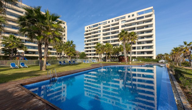 Resale - Apartment - Torrevieja - Punta Prima