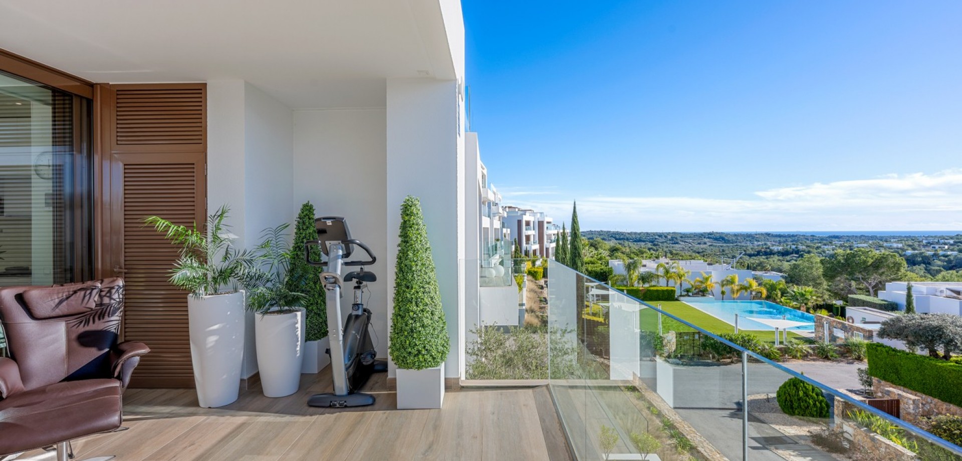 Apartment in Campoamor R-5 - Image 2