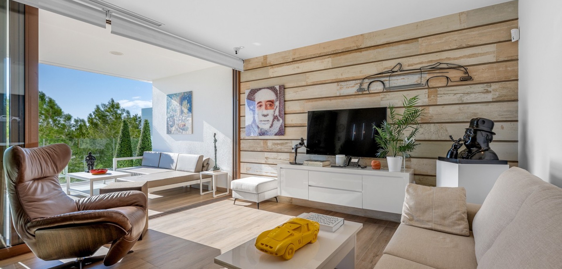 Apartment in Campoamor R-5 - Image 3