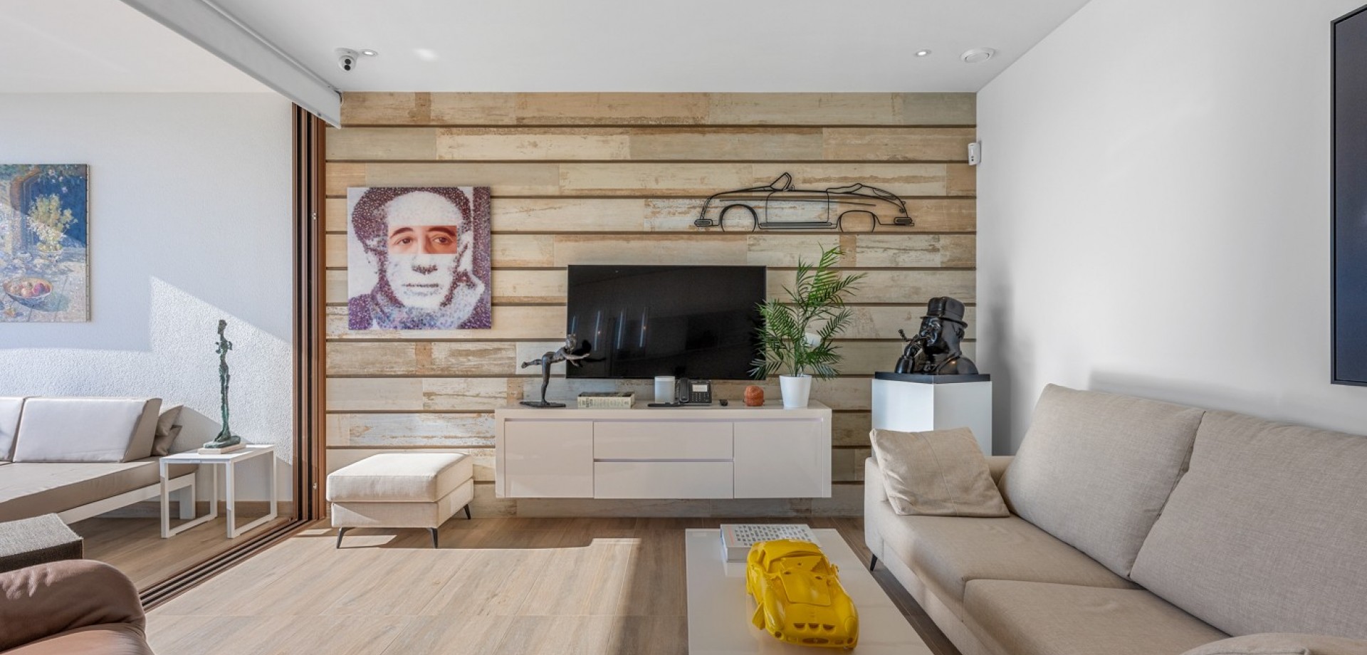 Apartment in Campoamor R-5 - Image 4