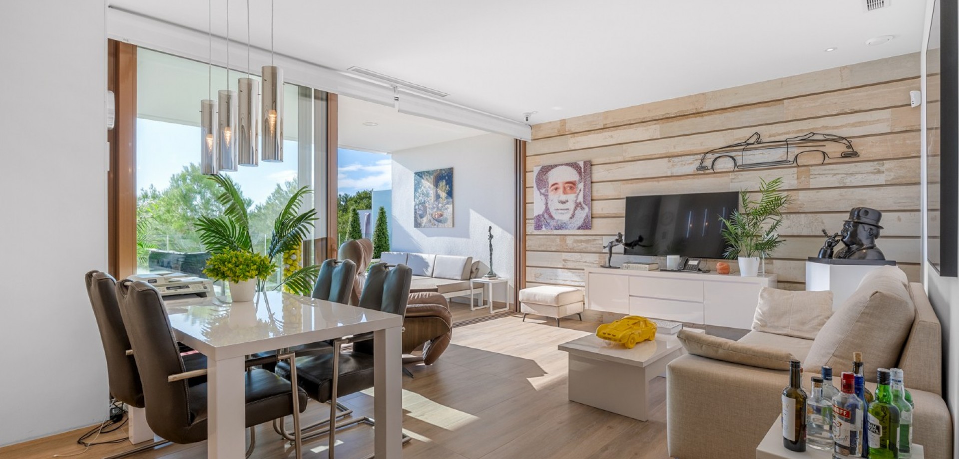 Apartment in Campoamor R-5 - Image 5