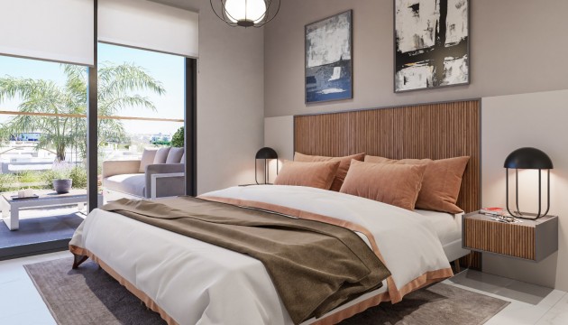 New Build - Bungalow - Torrevieja - Lagoons Village