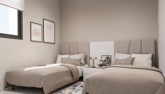 New Build - Bungalow - Torrevieja - Lagoons Village