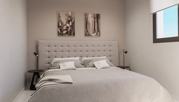 New Build - Bungalow - Torrevieja - Lagoons Village