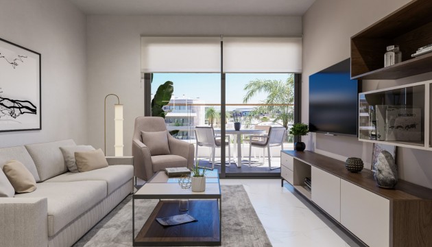 New Build - Bungalow - Torrevieja - Lagoons Village