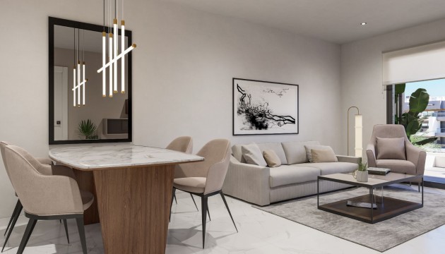 New Build - Bungalow - Torrevieja - Lagoons Village