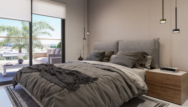 New Build - Bungalow - Torrevieja - Lagoons Village