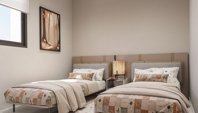 New Build - Bungalow - Torrevieja - Lagoons Village