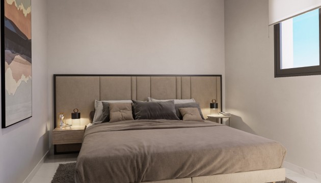 New Build - Bungalow - Torrevieja - Lagoons Village