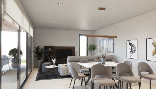 New Build - Bungalow - Torrevieja - Lagoons Village