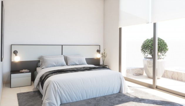 New Build - Bungalow - Torrevieja - Lagoons Village