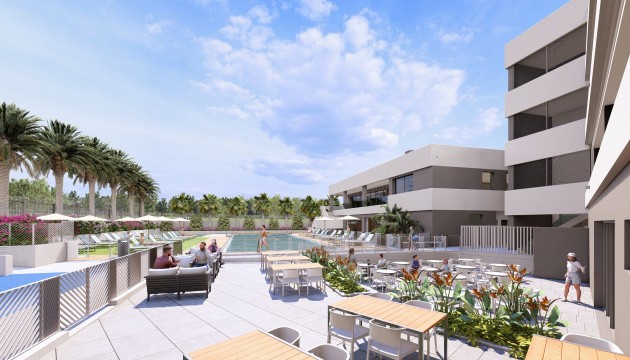 New Build - Bungalow - Torrevieja - Lagoons Village