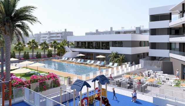 New Build - Bungalow - Torrevieja - Lagoons Village