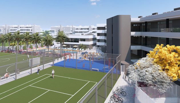 New Build - Bungalow - Torrevieja - Lagoons Village