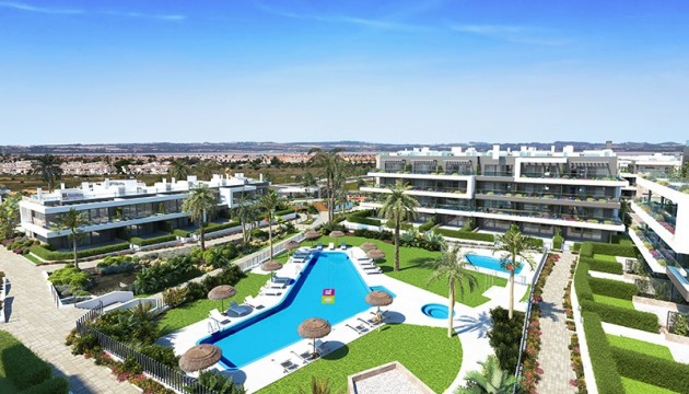 New Build - Bungalow - Torrevieja - Lagoons Village