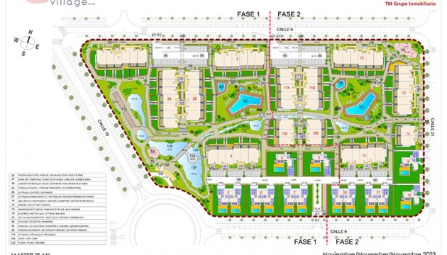 New Build - Bungalow - Torrevieja - Lagoons Village