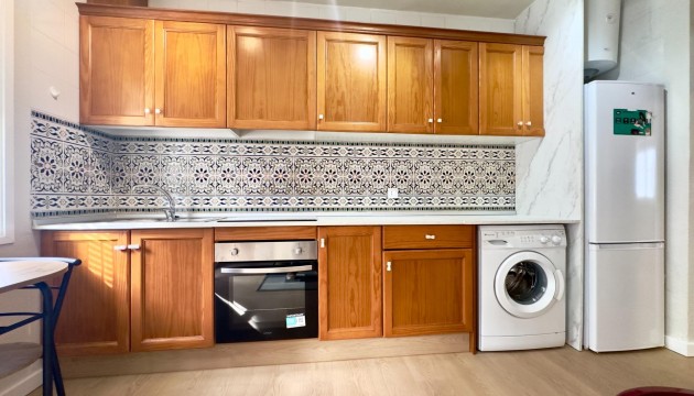 Resale - Apartment - Orihuela Costa - Cabo Roig