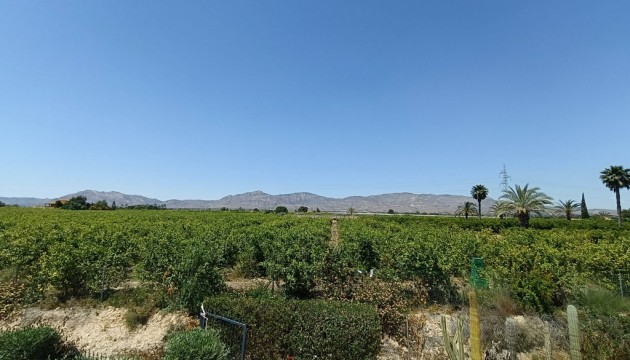 Begagnad - Landsbyggdshus - Albatera