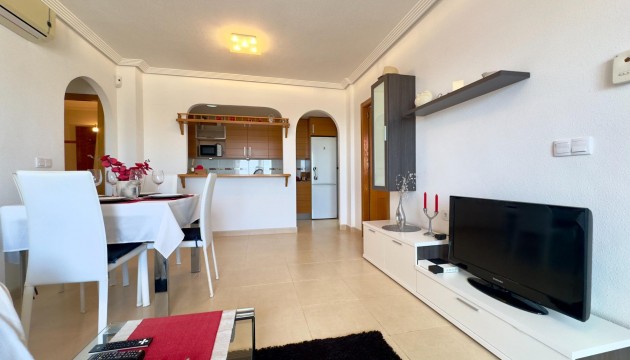 Resale - Apartment - Orihuela Costa - Playa Flamenca