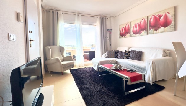 Resale - Apartment - Orihuela Costa - Playa Flamenca