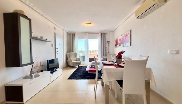 Resale - Apartment - Orihuela Costa - Playa Flamenca