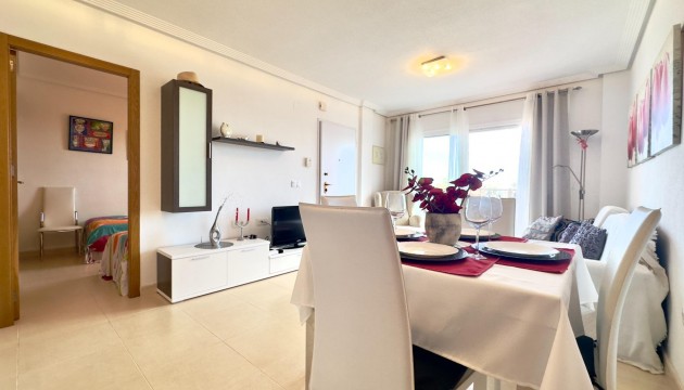 Resale - Apartment - Orihuela Costa - Playa Flamenca