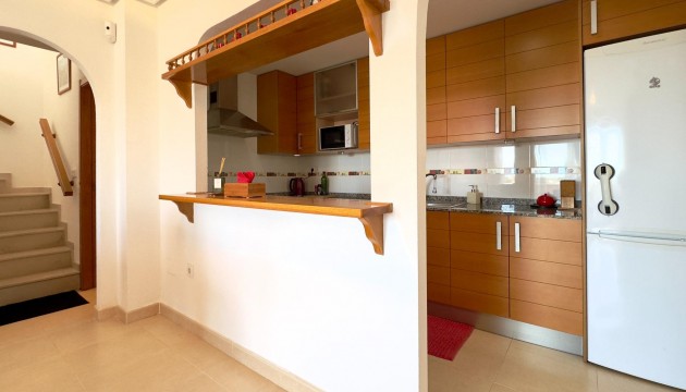 Resale - Apartment - Orihuela Costa - Playa Flamenca