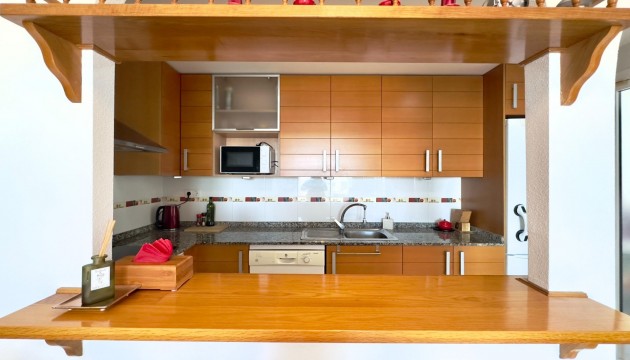 Resale - Apartment - Orihuela Costa - Playa Flamenca
